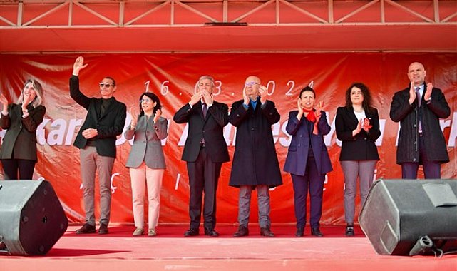 Başkan Yavaş: “Bu belediyecilik anlayışı Türkiye’ye model olacak”