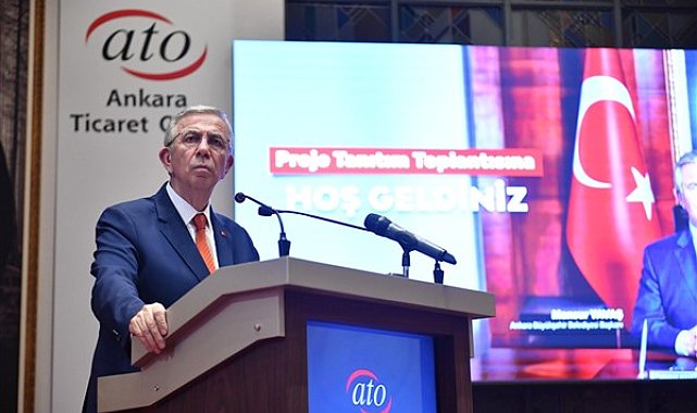Başkan Yavaş: “Hükmedenlerden değil, hizmet edenlerden oldum”