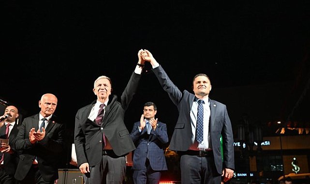 Başkan Yavaş: Onların önceliği beton, benim önceliğim insan