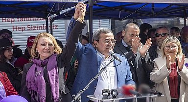 Batur'dan Mutlu ve Tugay'a destek çağrısı