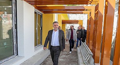 Bayraklı Belediyesinde anaokulu sayısı 5'e çıktı