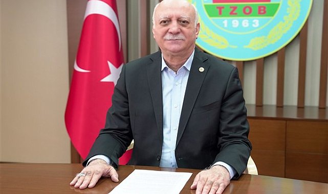 Bayraktar: “Büyükşehirlerde tarım arazilerinde 2,5 milyon dekar azalma oldu”