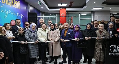 Bayrampaşa'ya yeni kadın yaşam merkezi