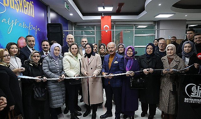 Bayrampaşa'ya yeni kadın yaşam merkezi