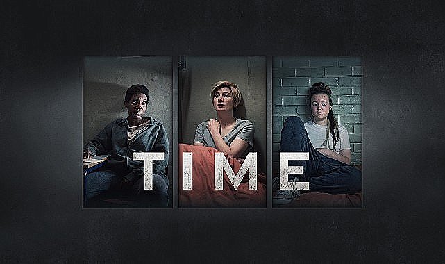 BBC First Draması Time, İkinci Sezonuyla Ekranlara Geri Dönüyor