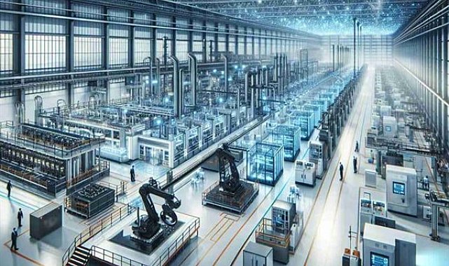 Beijing’de 100 akıllı fabrika ve dijital atölye kurulacak