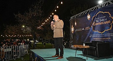 Bekir Develi Kartepelilerle Buluşlu