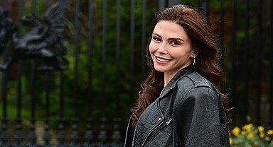 Ben Bu Cihana Sığmazam'ın yeni güzeli Dilara Aksüyek