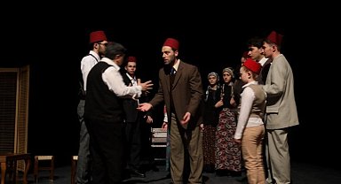 Beyaz Kalpler öğrencileri İstiklal ruhunu yaşattı