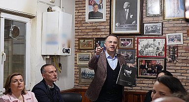 Beylikdüzü Belediye Başkanı Mehmet Murat Çalık, Gürpınar 100. Yıl Kent Ormanı'nın yarın yapılacak açılışına davet etti