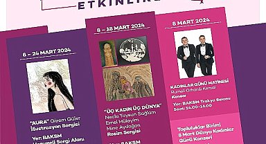 Beylikdüzü Belediyesi, 8 Mart Dünya Emekçi Kadınlar Günü'nde bir dizi etkinlik düzenliyor. Gizem Güler'in İllustrasyon sergisiyle başlayacak etkinlikler,