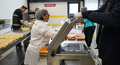 Beylikdüzü Belediyesi'nden Dayanışma Örneği