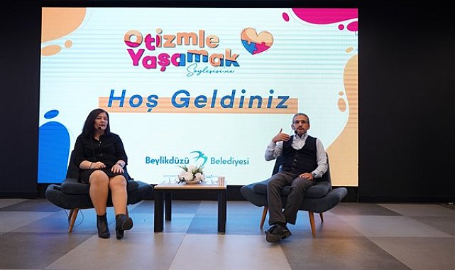 Beylikdüzü Belediyesi, otizmli bireyleri uzmanlarla bir araya getirdi