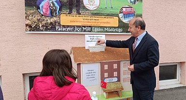 Bilecik'teki bu ateş eğitim meşalesini yakacak