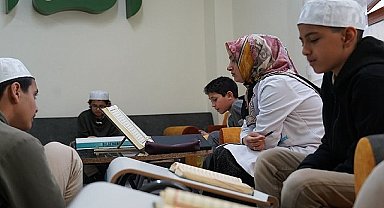 Bilgehanelerden Hafızlık Öğrencilerine Yeni Proje: Ezber Destek Programı
