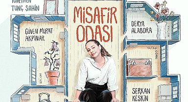 Bir TV dizisi ama sadece SESLİ Podbee Media'nın 6. Podcast Dizisi “Misafir Odası