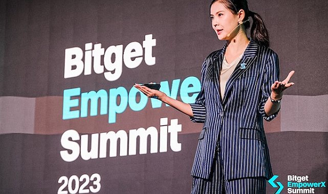Bitget, cinsiyet eşitliği için çalışmaya devam ediyor