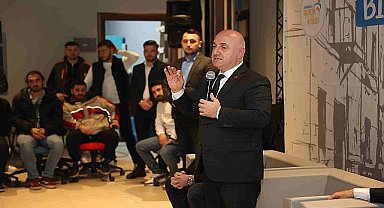 Bıyık: 'Yeni yüzyılda gençlerle birlikte yol yürüyeceğiz'