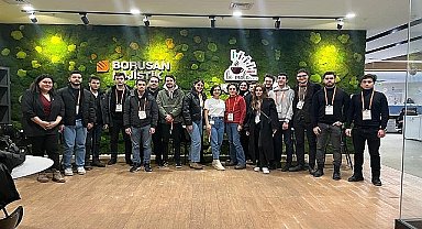 Borusan Lojistik'ten Sürdürülebilir Tedarik Zinciri Sertifika Programı