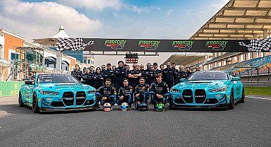 Borusan Otomotiv Motorsport 2024 GT4 Avrupa Serisi'nde Güçlü Kadrosu ile Sezona Hazır
