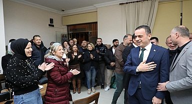 Boşnaklardan Çetinkaya'ya büyük ilgi