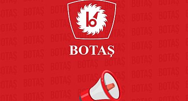 BOTAŞ'tan dolandırıcılık uyarısı!