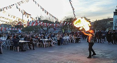 Buca'da ramazan ruhu
