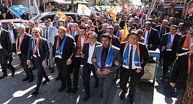 Bünyamin Çiftçi'den Büyük Çayırova Yürüyüşü'ne davet