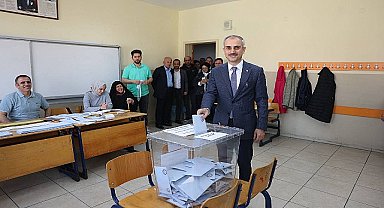 Bünyamin Çiftçi oyunu kullandı