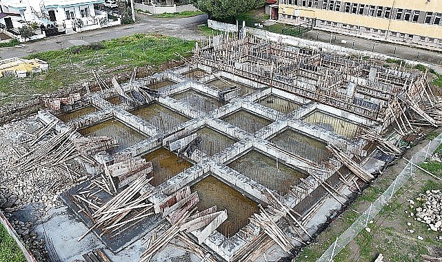 Burhaniye Belediyesi'nden 3. Kreş