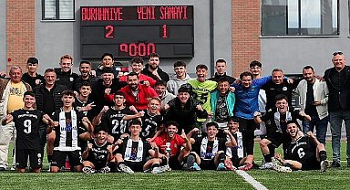 Burhaniye Belediyespor U-18 Takımı Üst Üste 2. Kez Türkiye Şampiyonası'nda