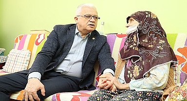 Burhaniye'de Belediye,Vatandaşların Yanında