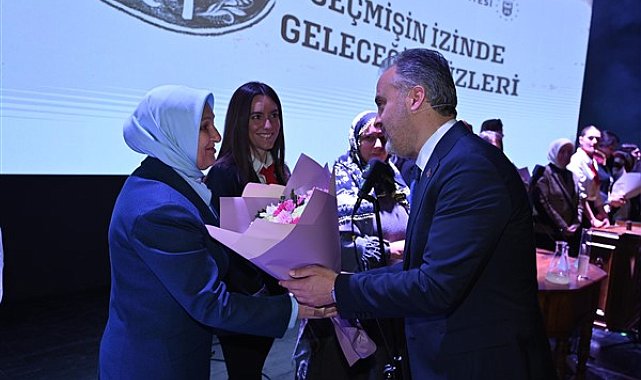 Bursa Belediyesi, 8 Mart’ta tüm kesimlerinden kadınları bir araya getirdi