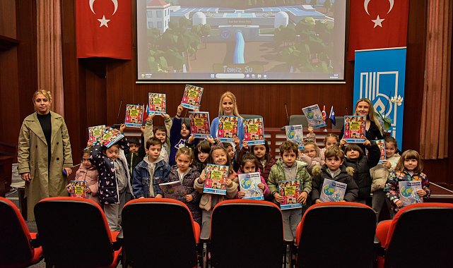 Bursa'da “Su Tasarrufu Bilinci ve Kültürü” eğitimi verildi