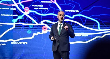 Bursa için dönüşüm başlıyor