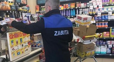 Bursa İnegöl'de denetimler arttırıldı