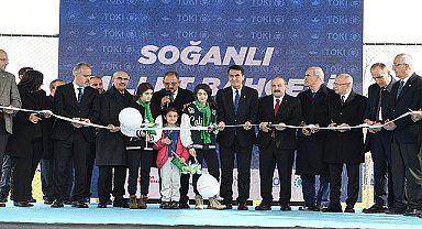 Bursa'ya Osmangazi'den yeni nefes alanı