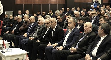 Bursa Yenişehir Süt Birliği'ne güven oyu