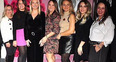 Bursalı annelerden eğlenceli 8 Mart kutlaması