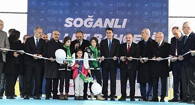 Bursa'ya Osmangazi'den yeni nefes alanı