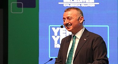 Büyükakın'ın beyannamesinde 60 yaş ve üstü unutulmadı