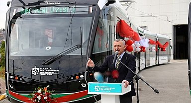 Büyükakın; Tramvay kapasitesi iki katına çıkacak
