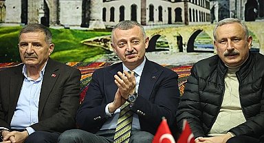 Büyükakın ve Şirin'den Derince'de önemli ziyaretler