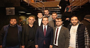 Büyükakın ve Tutuş'a manavlardan yoğun ilgi