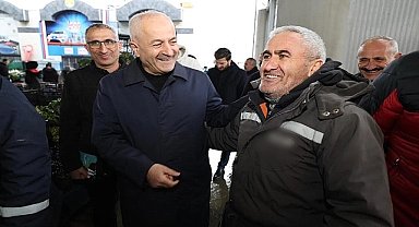 Büyükgöz'den Tatlıkuyu'da Pazar Turu