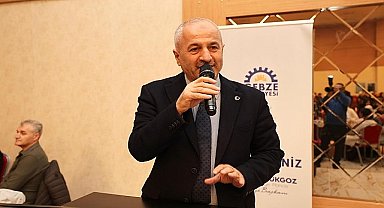 Büyükgöz, Gebze'nin çınarlarıyla buluştu