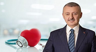 Büyükşehir Belediye Başkanı Tahir Büyükakın, 14 Mart Tıp Bayramı dolayısıyla bir mesaj yayınladı “Hastalıkta ve sağlıkta hep yanı başımızdasınız