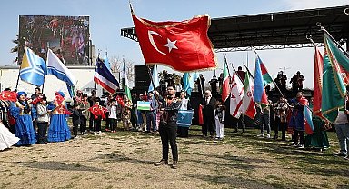 Büyükşehir Belediyesi Bahar Bayramı Nevruz'u coşkuyla kutlayacak 