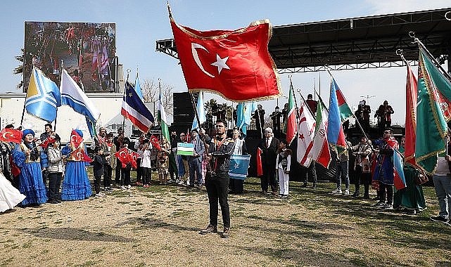 Büyükşehir Belediyesi Bahar Bayramı Nevruz'u coşkuyla kutlayacak