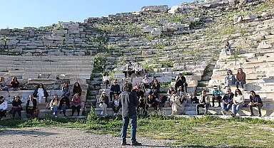 Büyükşehir'den 60.Kütüphane Haftası Etkinlikleri